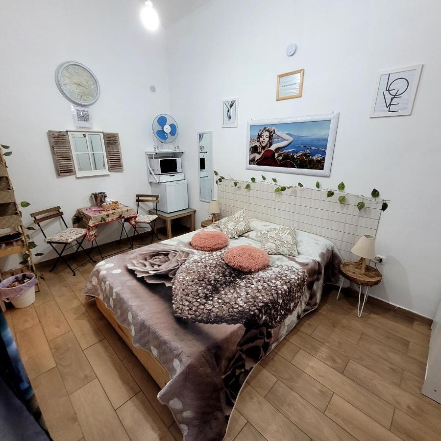 I Gradini Dell Eden Hotel Napoli Eksteriør billede
